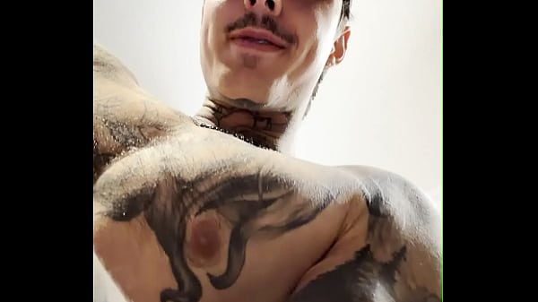 Hung Tattooed Baseball Jock Shows Off His Muscles & Strokes His Huge Cock (Jakipz Exclusive Trailer)