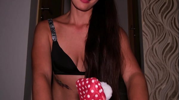 NEW YEAR BLOWJOB - BEST GIFT IN POV - SHORT VERSION