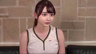 日本で1番かわいいテニス部18才
