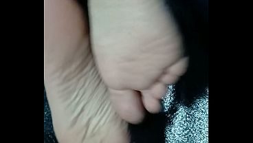 Sé que te mueres por besar mis plantas...
