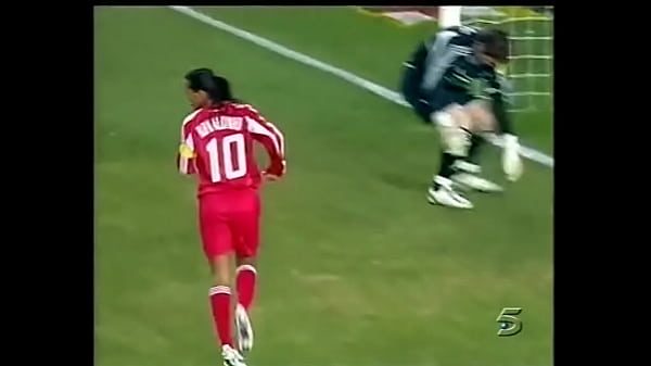 Shevchenko   vs Ronaldinho