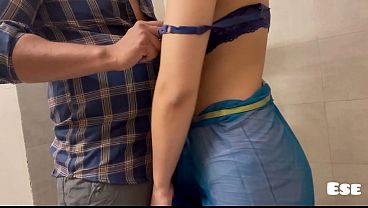 Tharki Darzi Ne Liya Naap Alisha bhabhi ka aur full maje Liye