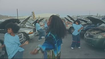 SZA - Hit Different (Official Video) ft. Ty Dolla $ign