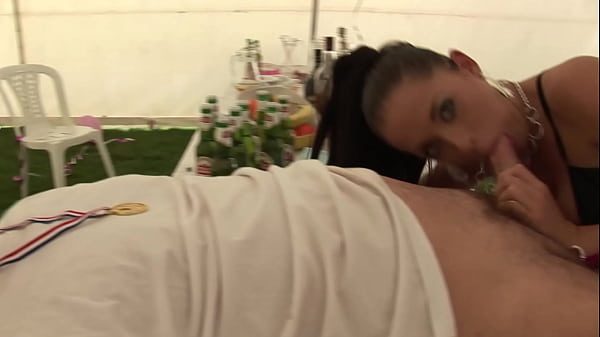 Kaia Kane, Katie Fox And Friends Have Sex At The Banquet