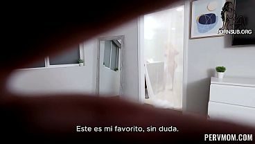 ¡La madrastra necesita una polla ya!. sub español. ver completo en: pornsuborg