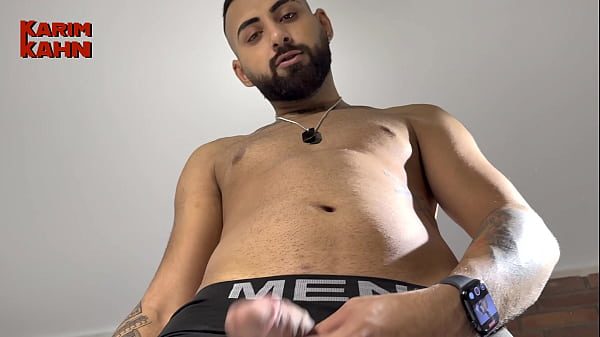 YOUR FAVORITE ARAB FILLS UP A CONDOM WITH HIS ALPHA CUM TRAILER