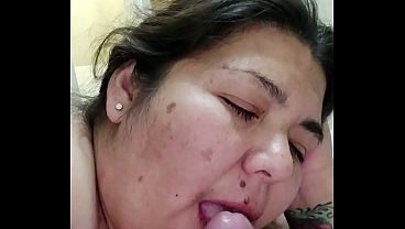 Me gusta chupar verga