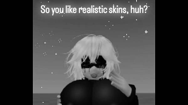 Roblox girl with big breasts