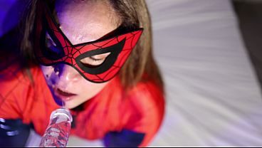 Ladycreamypr showing how she so blowjob