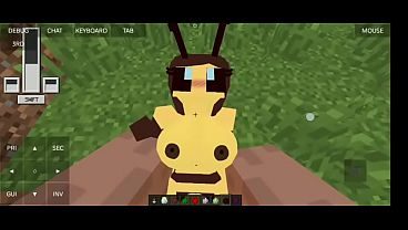 Abeja cachonda y stive