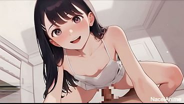 Collage Girlfriend : Hinano Sakura