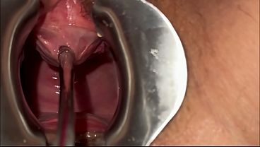 Jay Fontanna – Shaved Pussy Speculum Play Until She Squirts