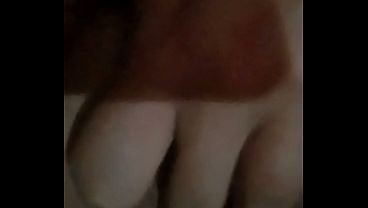 Asmr of wet, creamy, thick pussy