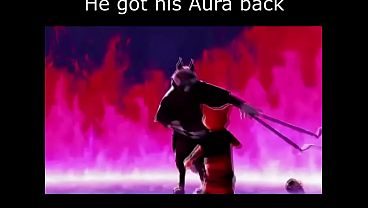 Aura Farming Cat