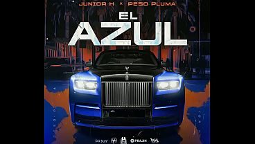 El Azul, junior h, peso pluma