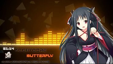 Nightcore - Butterfly