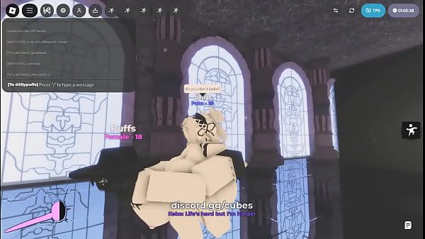 futa embaraza a chica con gran culo en roblox