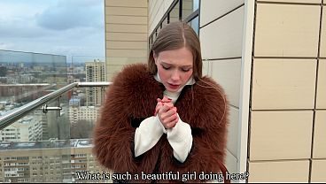 THE STRANGER TURNED OUT TO BE A WHORE AND SHE FUCKED ME RIGHT AWAY