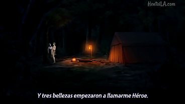 Isekai Harem Monogatari Capitulo 4