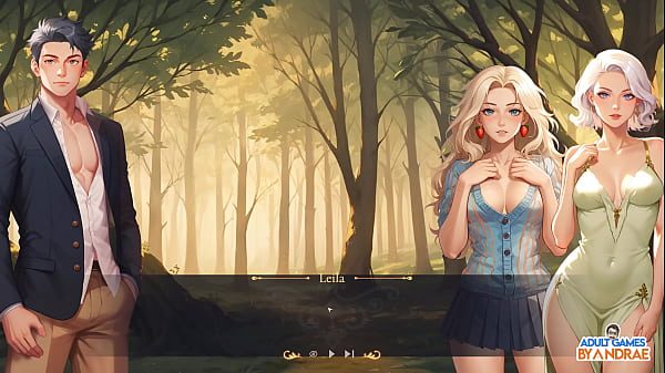 EP12: Lullaby in the Forest - Lust & Magic (Gameplay)