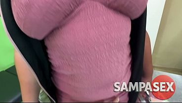 Chubby Nail Tech Takes It Deep With Intense Anal Action 60120A
