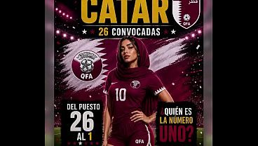 CONVOCATORIA SELECCION VIRTUAL CATAR PARODIA