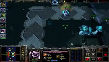 WARCRAFT 3 -- Nuevos Cambios de WK (Warking) --- Maxmaso - Kelvin Luis Lopez Murga