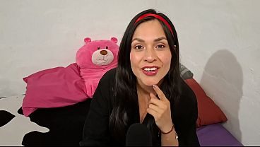 ASMR Te hago preguntas (MUCHAS) para descansar