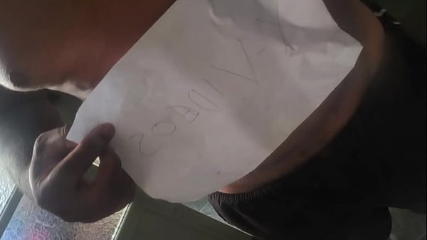 Vídeo de verificação