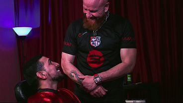 Preview - Profanus Barber Shop Episode 5: The Big Daddy Test