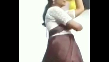 Big ass shaking vijija's big ass