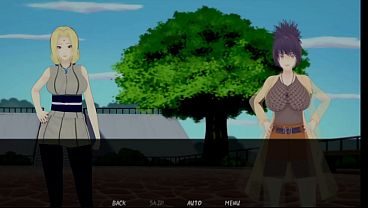 Naruto Trainer [v0.5]