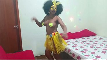 TRANSANDO COM A VIZINHA SAFADA NO BLOQUINHO DE CARNAVAL