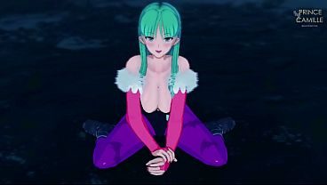 Beautiful Slut Female Video Game Characters Compilation 2