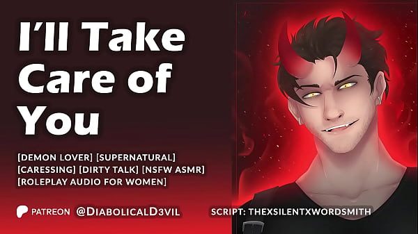 I'll Take Care of You Demon Boyfriend Says - Diabolical D3vil