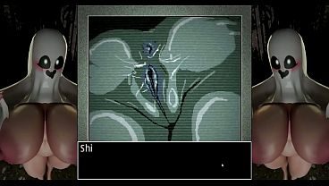 Screamer Creamer: A silly, spooky game with a hot sexy ghost