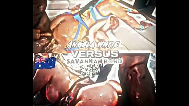 Angela White vs Savannah Bond