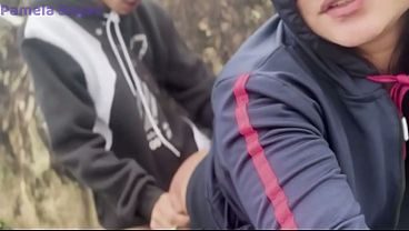 Novinho me arregaçou na frente de todo mundo na praia - Gozei só de ver vários me olhando eu sendo fodida COMPLETO NO RED
