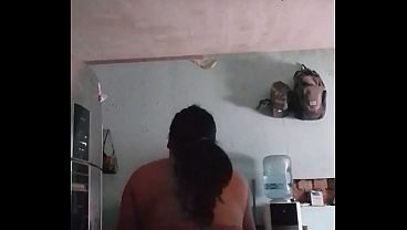 Puta mexicana baila