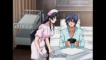 Hentai teen fucks hot nurses