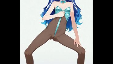 Amamiya Kokoro - Hands Up