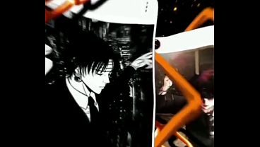 Chrollo Edit