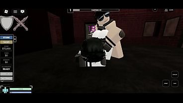 Getting fucked in crim