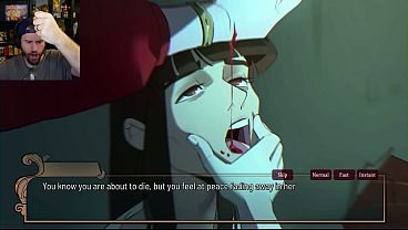Would You Let Her Turn You Into a Vampire? | Vesper - Lust & Hunger #1