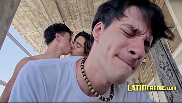 Straights Caught Begging Dick Sucks for Bucks