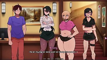 Big tits stepsis sucking dick - Bubbles and Babes part 8