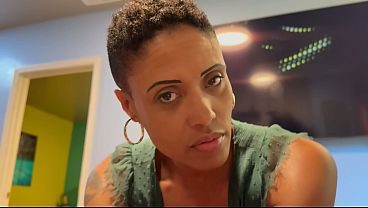 Step mom 1st encounter with Step son