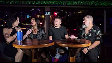 TopCast - Entrevista com a Gostosa, Gaby Oliveira e o Tiago Oliveira do CasalKlient