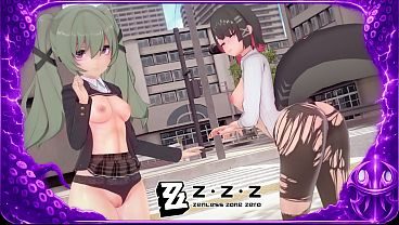 Zenless Zone Zero: Welcome to Victoria Housekeeping Co. Chapter 01 (Ellen, Corin)