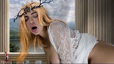 The Holy Spirit has struck again (double anal fisting pregnant)